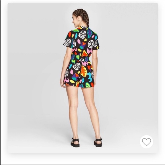 Target Stranger Things Romper - Picture 2 of 4